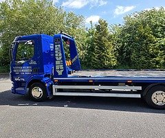 Recovery truck tilt and slide wit spec lift - Image 4/10