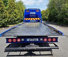 Recovery truck tilt and slide wit spec lift - Image 6/10