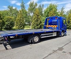 Recovery truck tilt and slide wit spec lift - Image 7/10