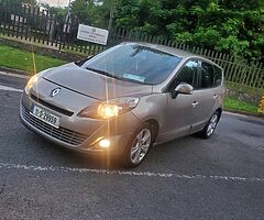 Renault Grand Scenic Tomtom , automatic nct+Tax