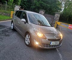 Renault Grand Scenic Tomtom , automatic nct+Tax