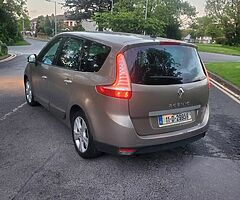 Renault Grand Scenic Tomtom , automatic nct+Tax - Image 3/10