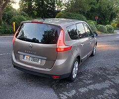 Renault Grand Scenic Tomtom , automatic nct+Tax - Image 4/10