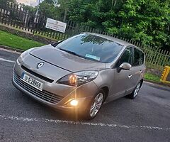 Renault Grand Scenic Tomtom , automatic nct+Tax - Image 5/10