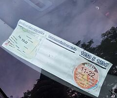Renault Grand Scenic Tomtom , automatic nct+Tax - Image 6/10