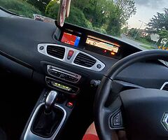 Renault Grand Scenic Tomtom , automatic nct+Tax - Image 7/10