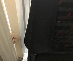 Corolla g6R seats and grill