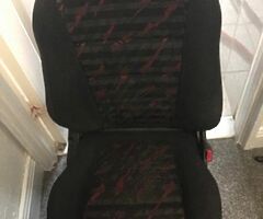 Corolla g6R seats and grill