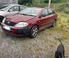 ALL TOYOTAS WANTED NO KEYS NO LOGBOOKS NO PROBLEM 24HR COLLECTION ALL BOUGHT FOR BREAKING ✅ - Image 5/10