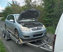 ALL TOYOTAS WANTED NO KEYS NO LOGBOOKS NO PROBLEM 24HR COLLECTION ALL BOUGHT FOR BREAKING ✅ - Image 6/10