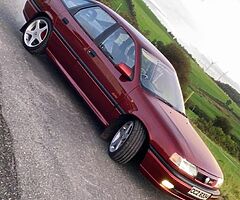Vauxhall Cavalier SRI