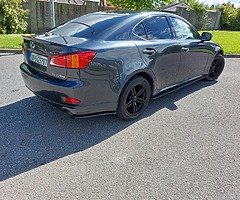 Lexus IS 220d for sale