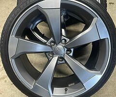 20” ttr