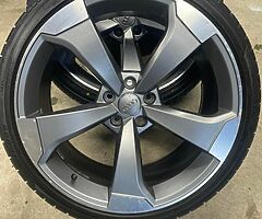 20” ttr