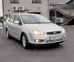 2008 FORD FOCUS 1.4 PETROL 5 DOOR SALOON..QUICK SALE €950 - Image 6/8
