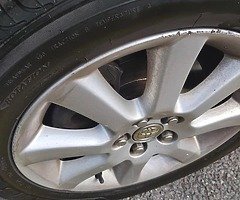 2007 Toyota Avensis Strava 1.6 Petrol  NCT 02/23 Tax 08/22. - Image 6/10