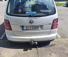 Volkswagon Touran - Image 8/8
