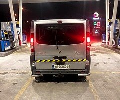 2008 RENAULT TRAFFIC 2.0 DIESEL HIGH SPEC 9 SEATER MINIBUS - Image 5/10