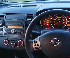 2009 Nissan Tiida