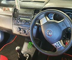 2009 Nissan Tiida