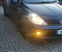 2009 Nissan Tiida - Image 6/9