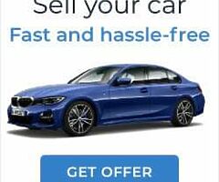 All vehicles wanted