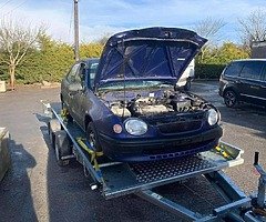 ALL TOYOTAS WANTED NO KEYS NO LOGBOOKS NO PROBLEM 24HR COLLECTION ALL BOUGHT FOR BREAKING ✅