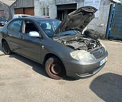 ALL TOYOTAS WANTED NO KEYS NO LOGBOOKS NO PROBLEM 24HR COLLECTION ALL BOUGHT FOR BREAKING ✅ - Image 5/10