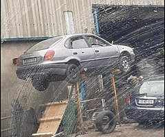 ALL TOYOTAS WANTED NO KEYS NO LOGBOOKS NO PROBLEM 24HR COLLECTION ALL BOUGHT FOR BREAKING ✅ - Image 10/10