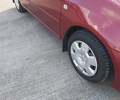 2006 Toyota Corolla Terra 1.6 Diesel
