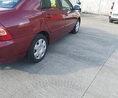 2006 Toyota Corolla Terra 1.6 Diesel - Image 3/10