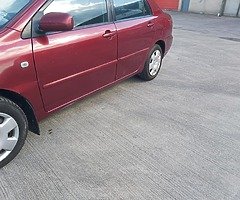 2006 Toyota Corolla Terra 1.6 Diesel - Image 4/10