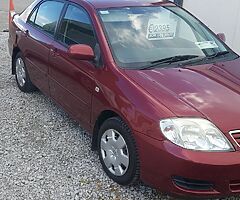 2006 Toyota Corolla Terra 1.6 Diesel - Image 5/10