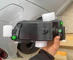 2pcs Fog Lamp For VW Golf 2013 2014 2015 2016 - Image 6/7