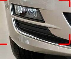 2pcs Fog Lamp For VW Golf 2013 2014 2015 2016 - Image 7/7