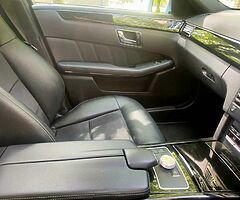 2010 Mercedes-Benz E350 AMG SPORT AUTO CDI PAN ROOF - Image 8/10