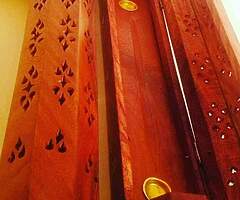Ash catcher  incense box