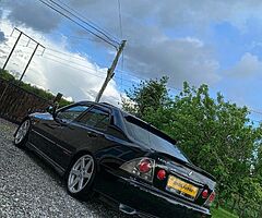 Is200 facelift taillights