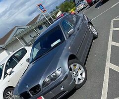 Bmw e46 slab/road abuser
