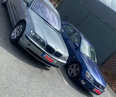 Bmw e46 slab/road abuser