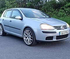 Vw golf mk5 1.9tdi 2006