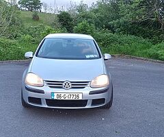 Vw golf mk5 1.9tdi 2006 - Image 3/7