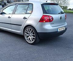 Vw golf mk5 1.9tdi 2006 - Image 4/7