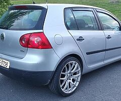 Vw golf mk5 1.9tdi 2006 - Image 5/7