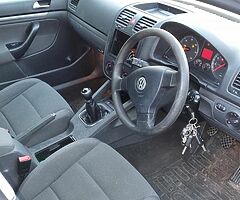 Vw golf mk5 1.9tdi 2006 - Image 6/7