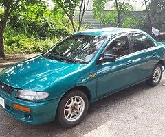 For sale mazda 323 efi - Image 3/10