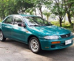 For sale mazda 323 efi - Image 4/10