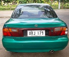 For sale mazda 323 efi - Image 5/10