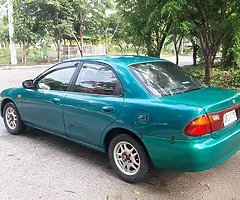 For sale mazda 323 efi - Image 6/10