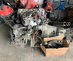 E36 engine
